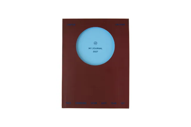 a-journal-my-journal-diary-2027-kalender-limited-edition image 1
