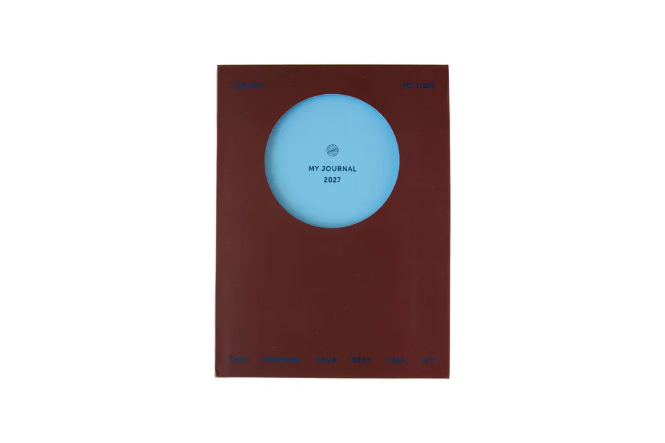 a-journal-my-journal-diary-2027-kalender-limited-edition image 1