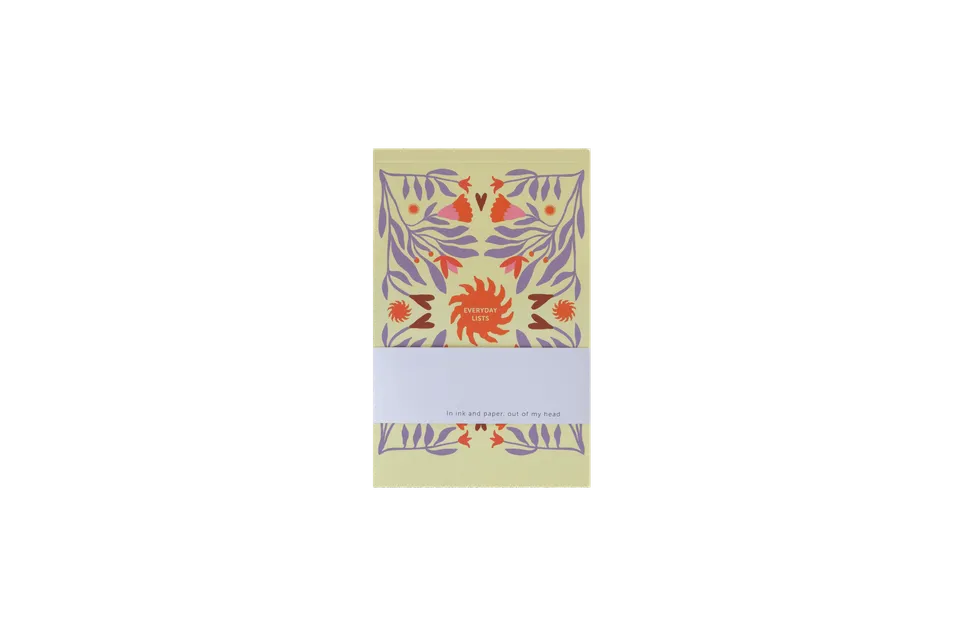 a-journal-fabrique-sun-beige-notizbuch-notizblock-beige image 1
