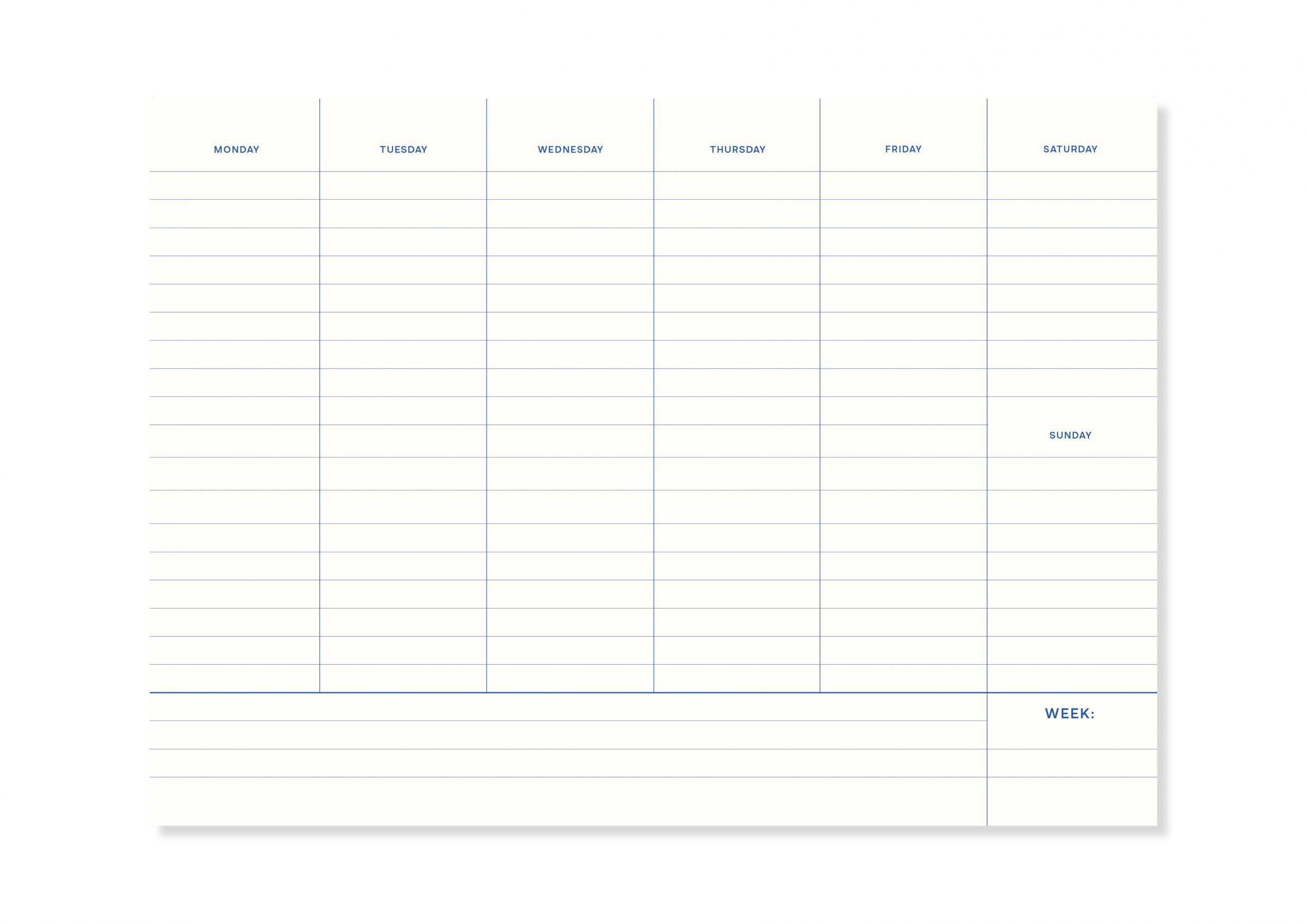 a-journal-fabrique-a-la-carte-deskplanner-daisy-tischplaner image 2
