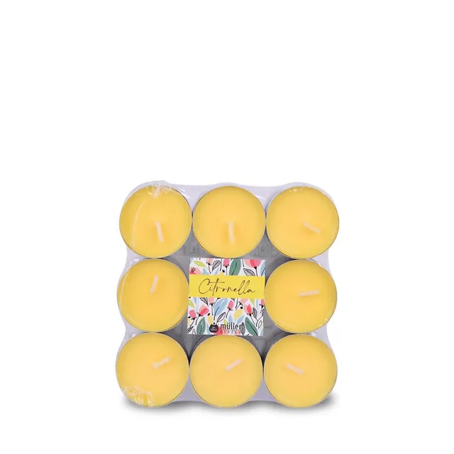m-ller-kerzen-citronella-duft-lichte-18er-flat-pack-teelichte-2 image 1