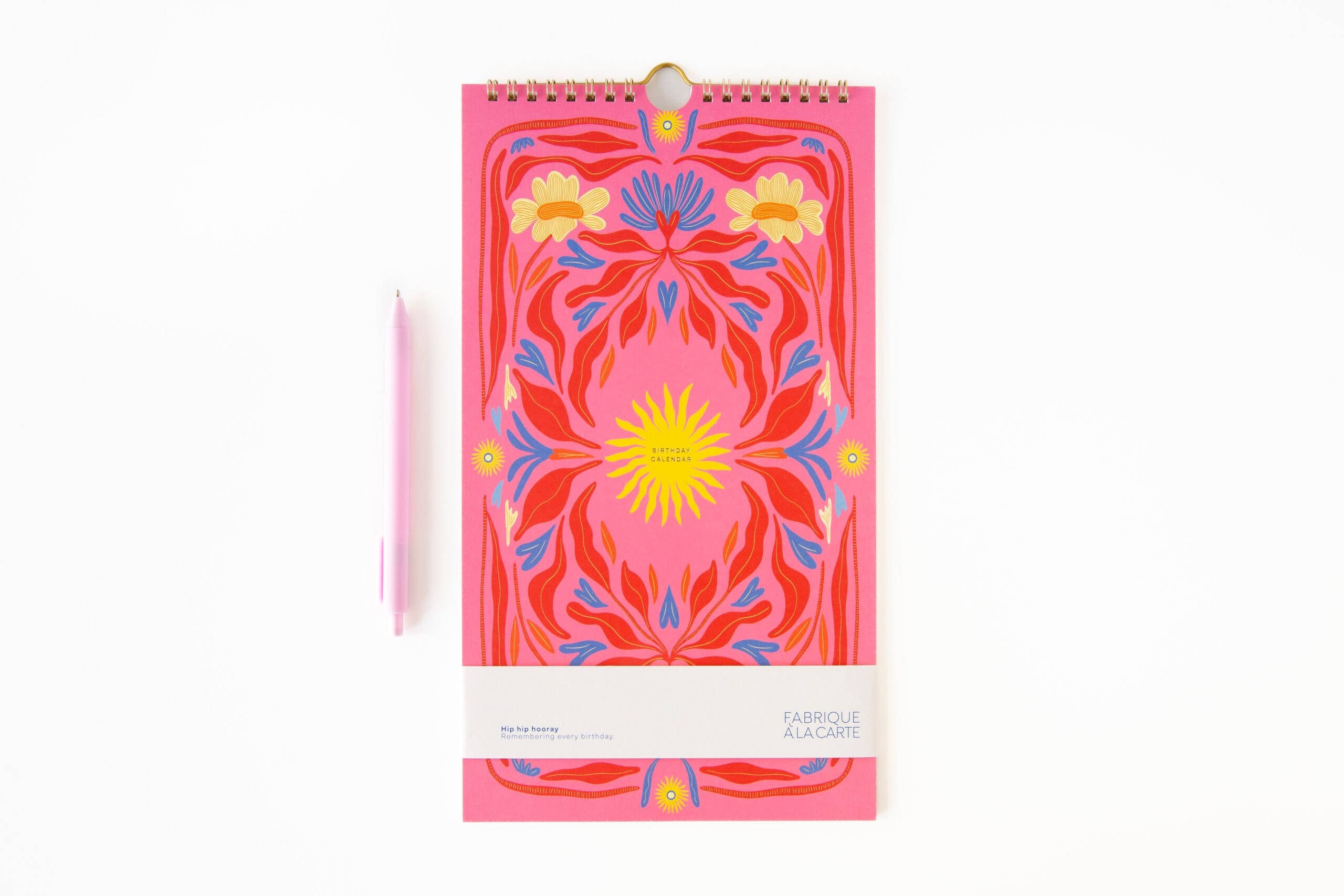 a-journal-birthday-calendar-geburtstagskalender-sun-pink image 6