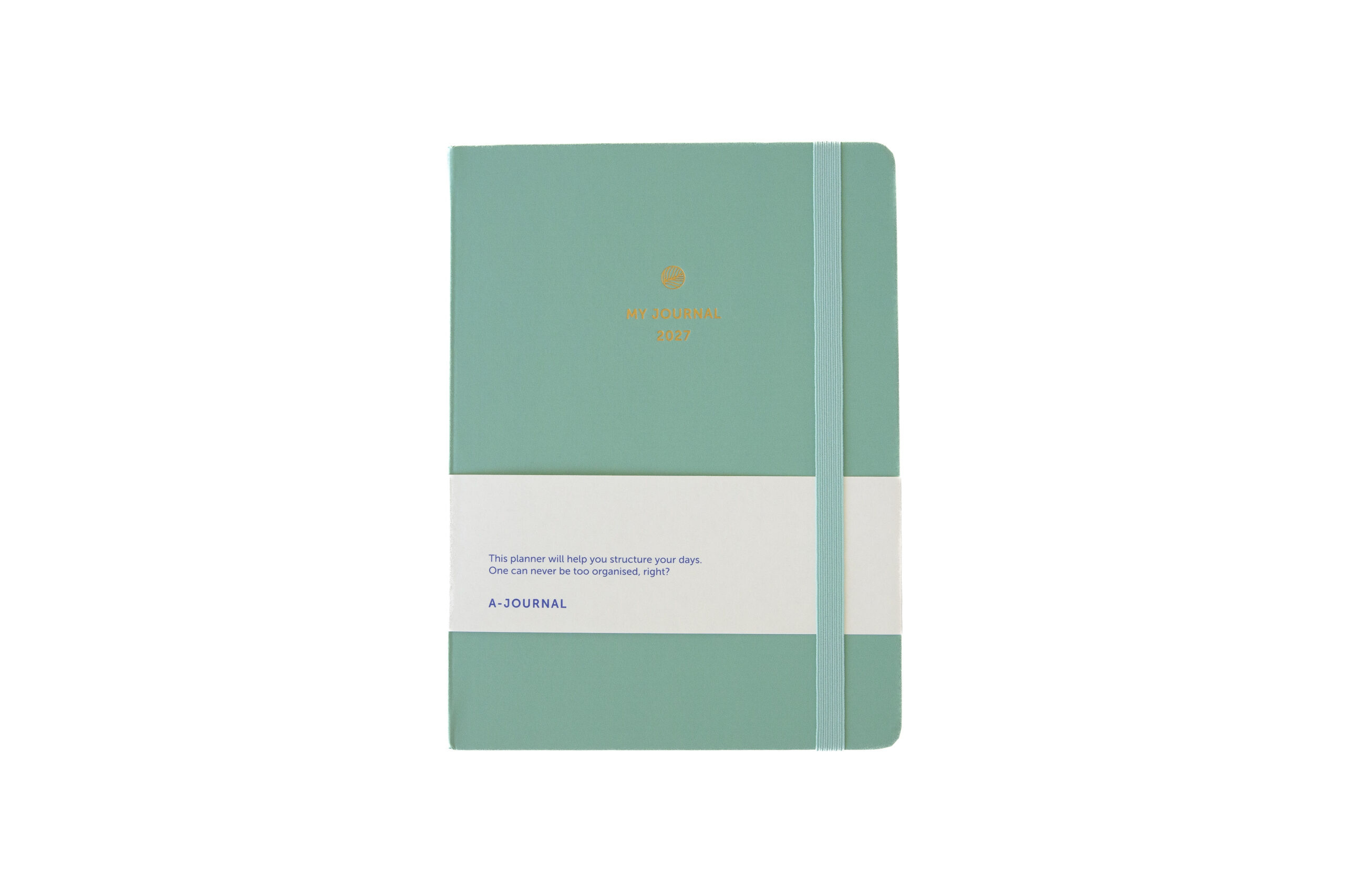 a-journal-my-journal-diary-2027-tagebuch-mintgr-n image 1