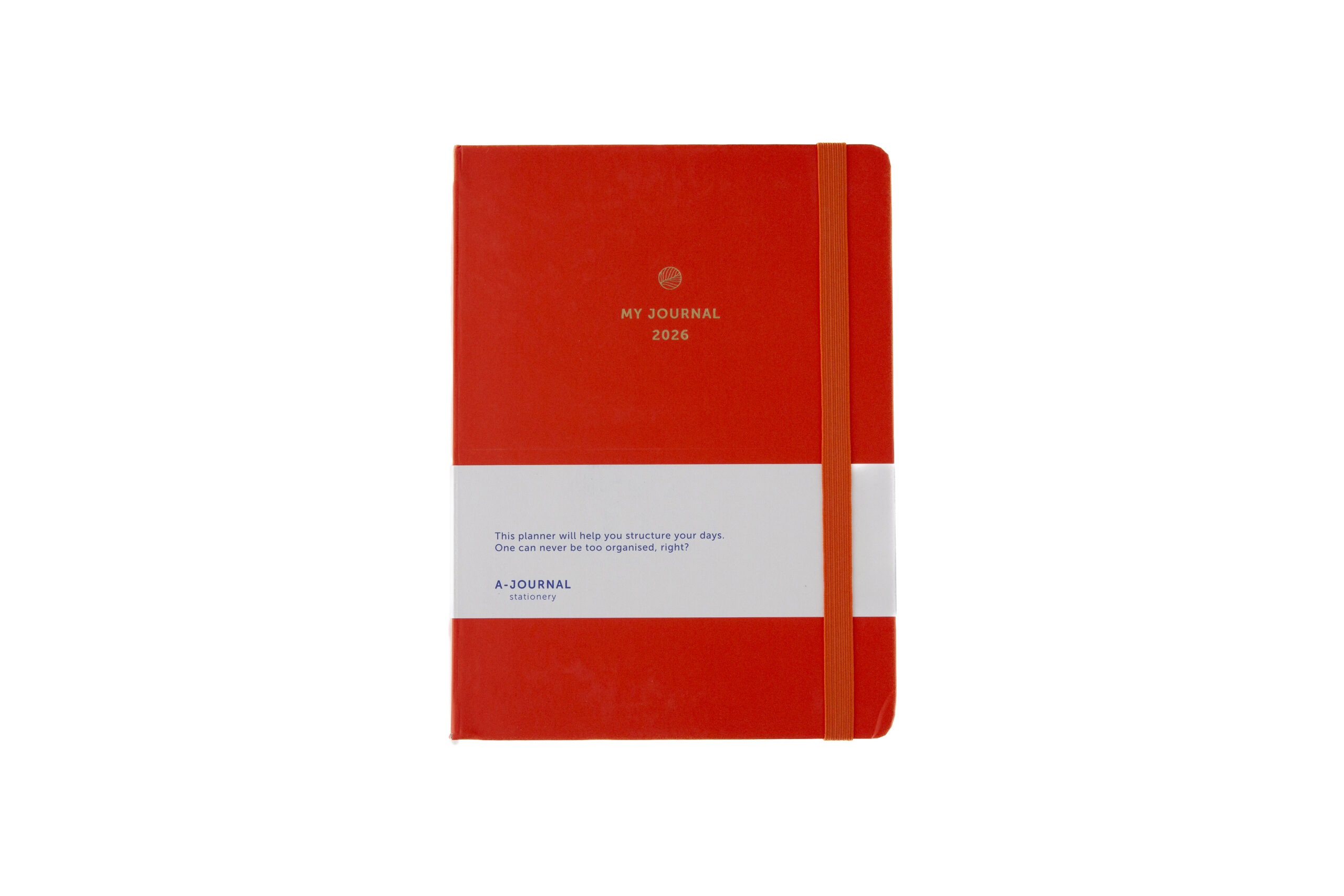 a-journal-my-journal-2026-tagebuch-koralle image 1
