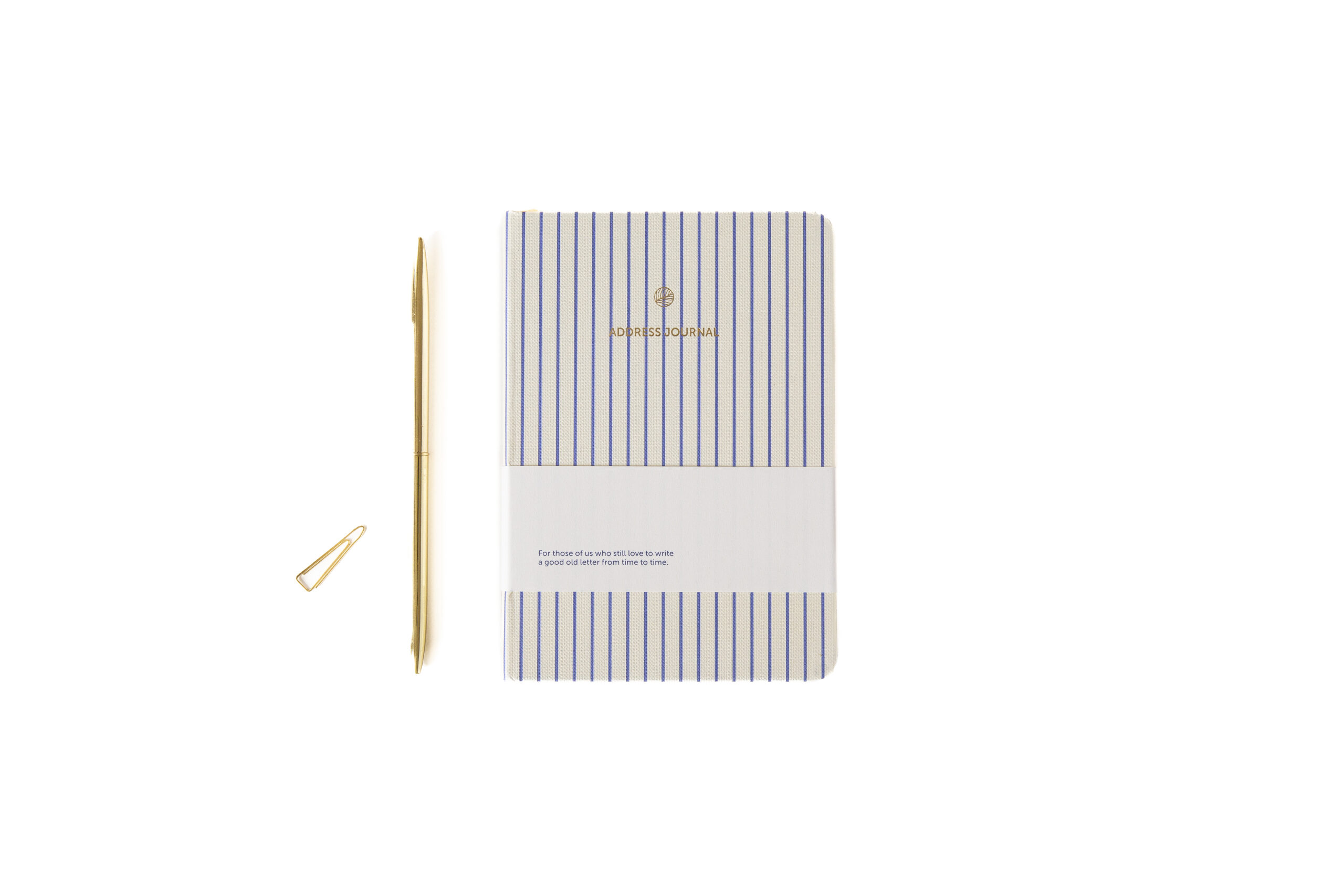 a-journal-address-book-adressbuch-stripes-gestreift image 3