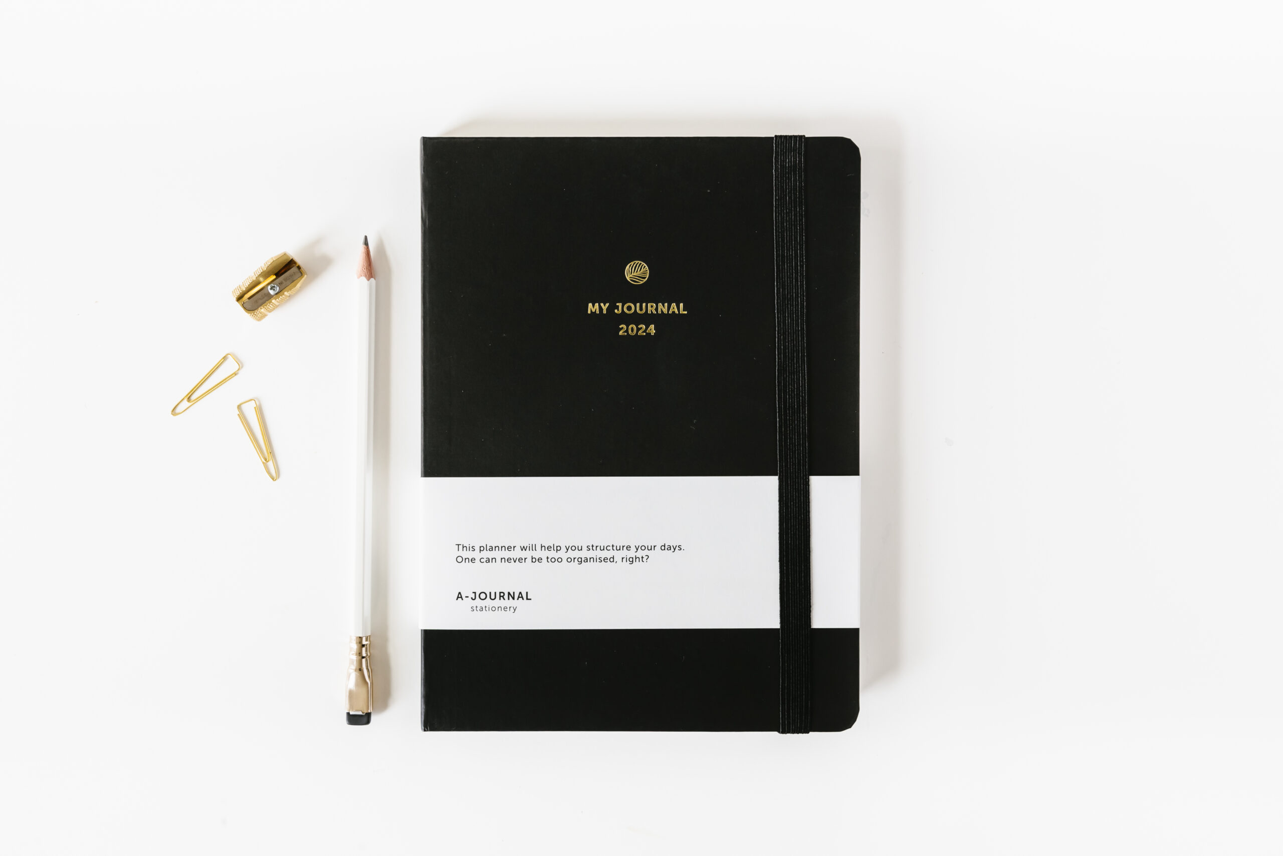 a-journal-my-journal-diary-2024-tagebuch-schwarz-kalender image 4