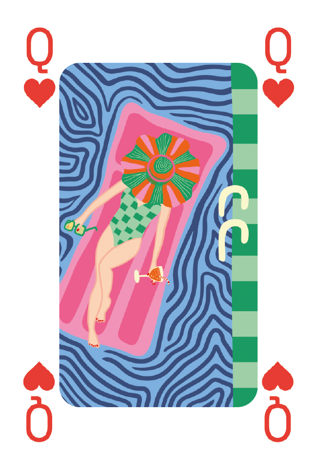 fabrique-playing-cards-summer-spielkarten-a-journal image 3