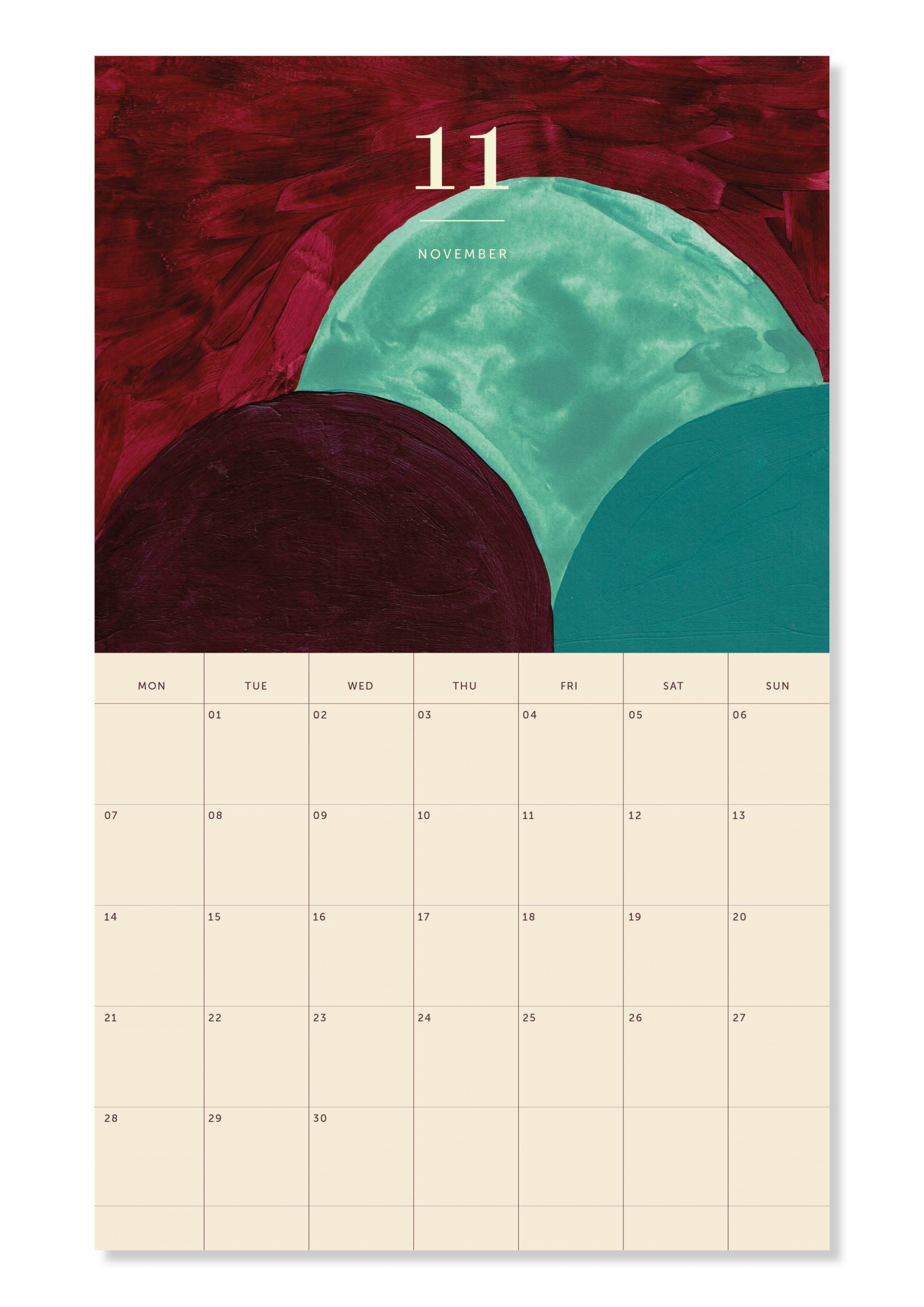 a-journal-calendar-2022-wandkalender-planer-papier image 5