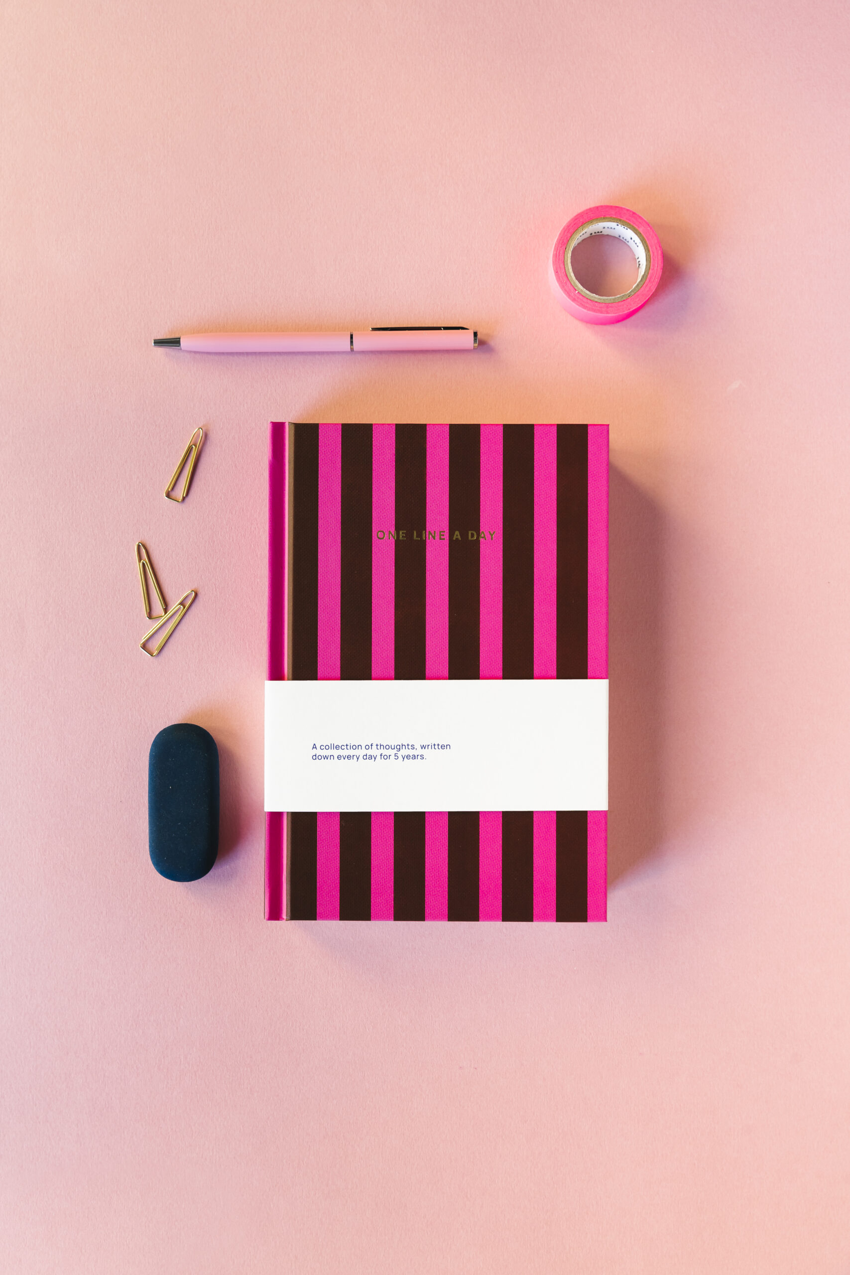 a-journal-one-line-a-day-stripes-tagebuch-5-jahre-liniert image 5