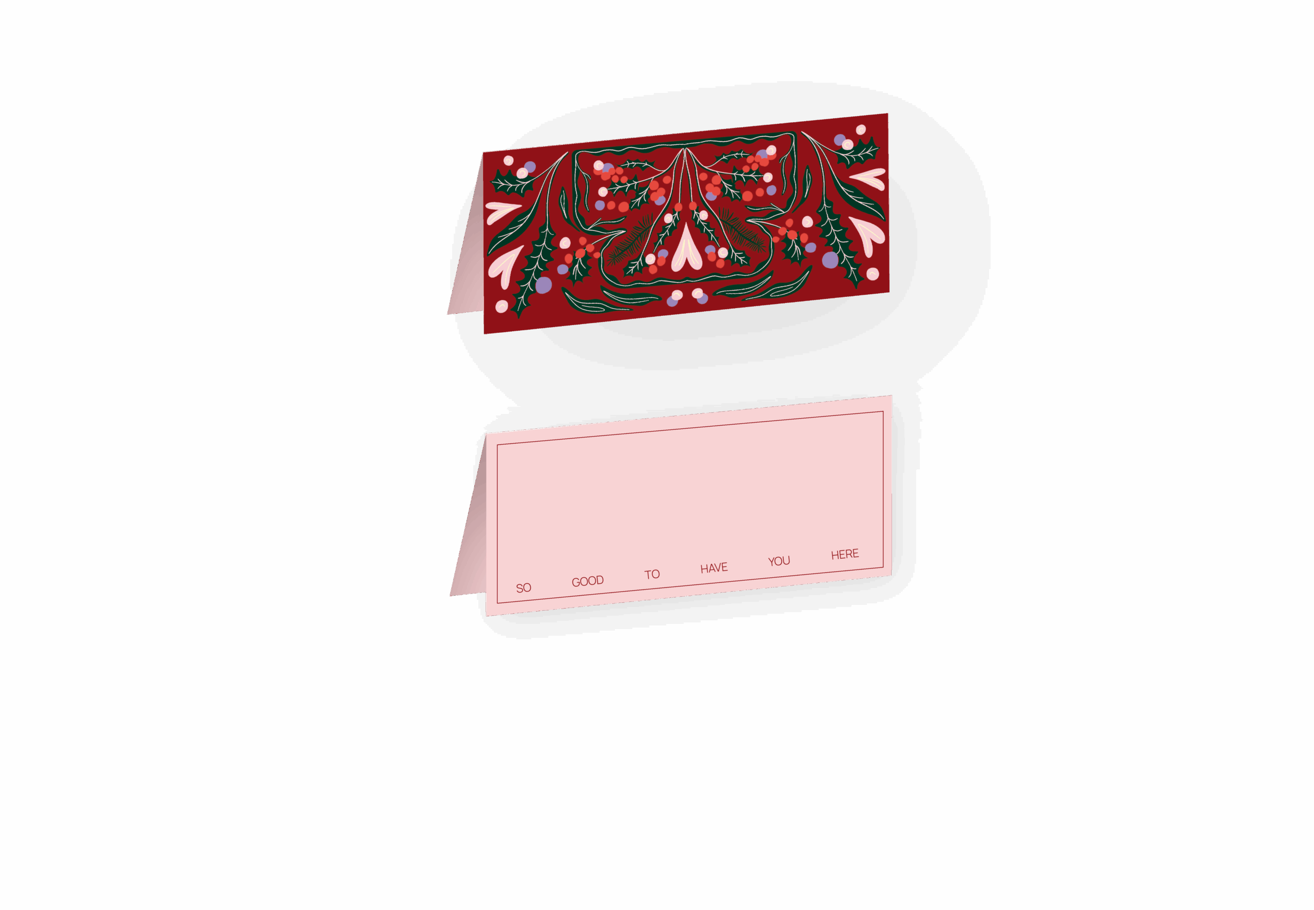 a-journal-fabrique-tischk-rtchen-weihnachten-8er-set image 1
