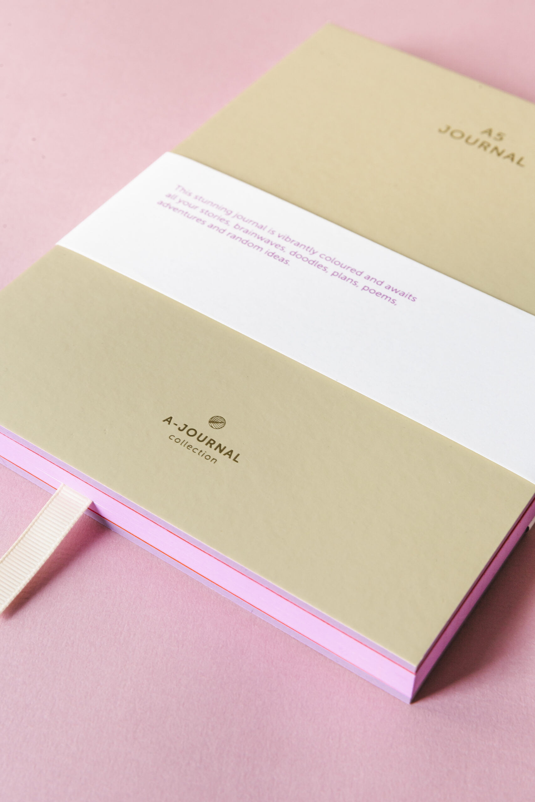 a-journal-a5-journal-notebook-notizbuch-a5-liniert image 6
