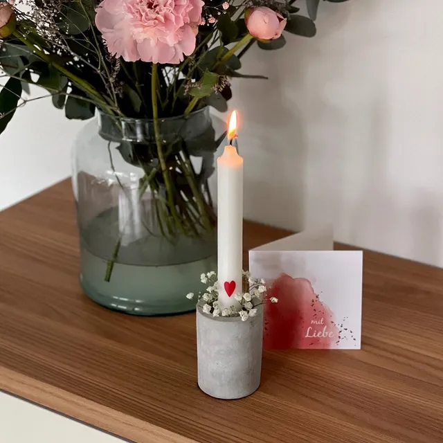 m-ller-kerzen-muttertag-geschenkset-kerzen image 1