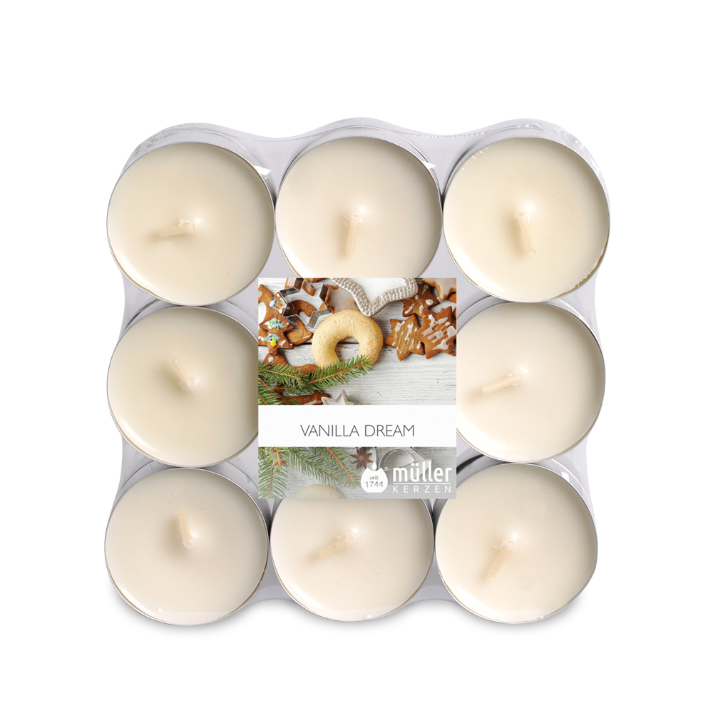 m-ller-kerzen-duftlichte-christmas-teelicht-18er-pack image 2