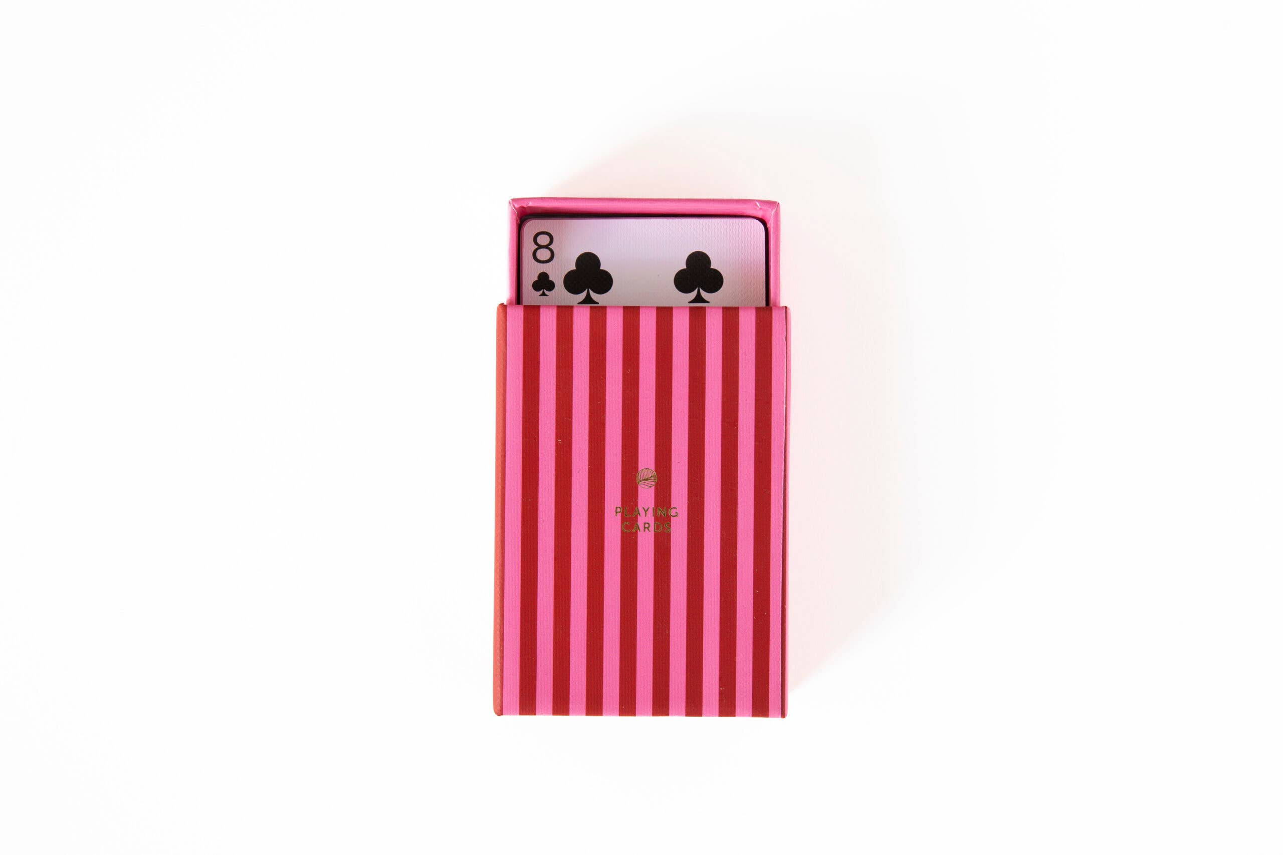 a-journal-playing-cards-spielkarten-stripes-red-pink image 2