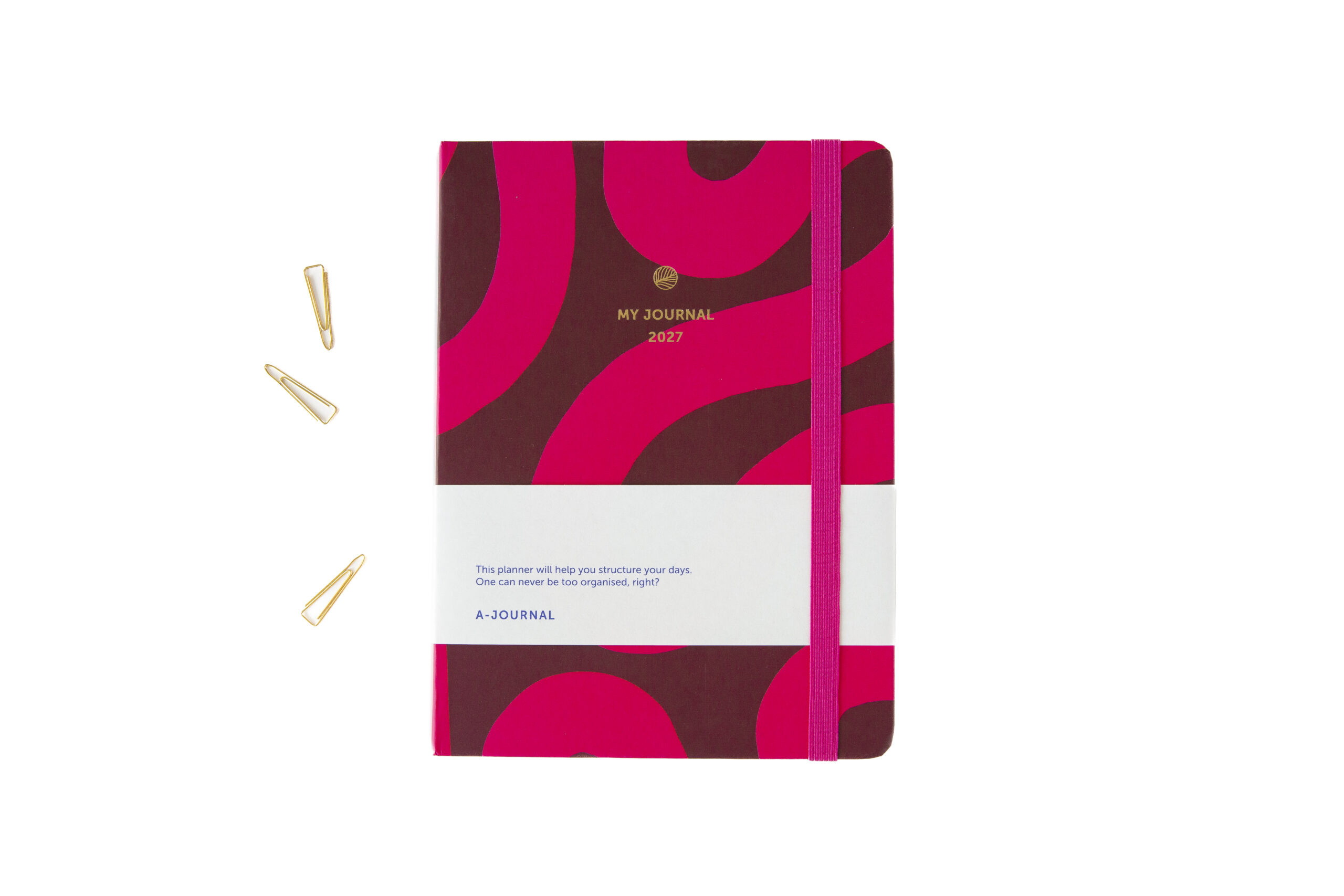 a-journal-my-journal-diary-2027-tagebuch-fuchsia-pink image 4