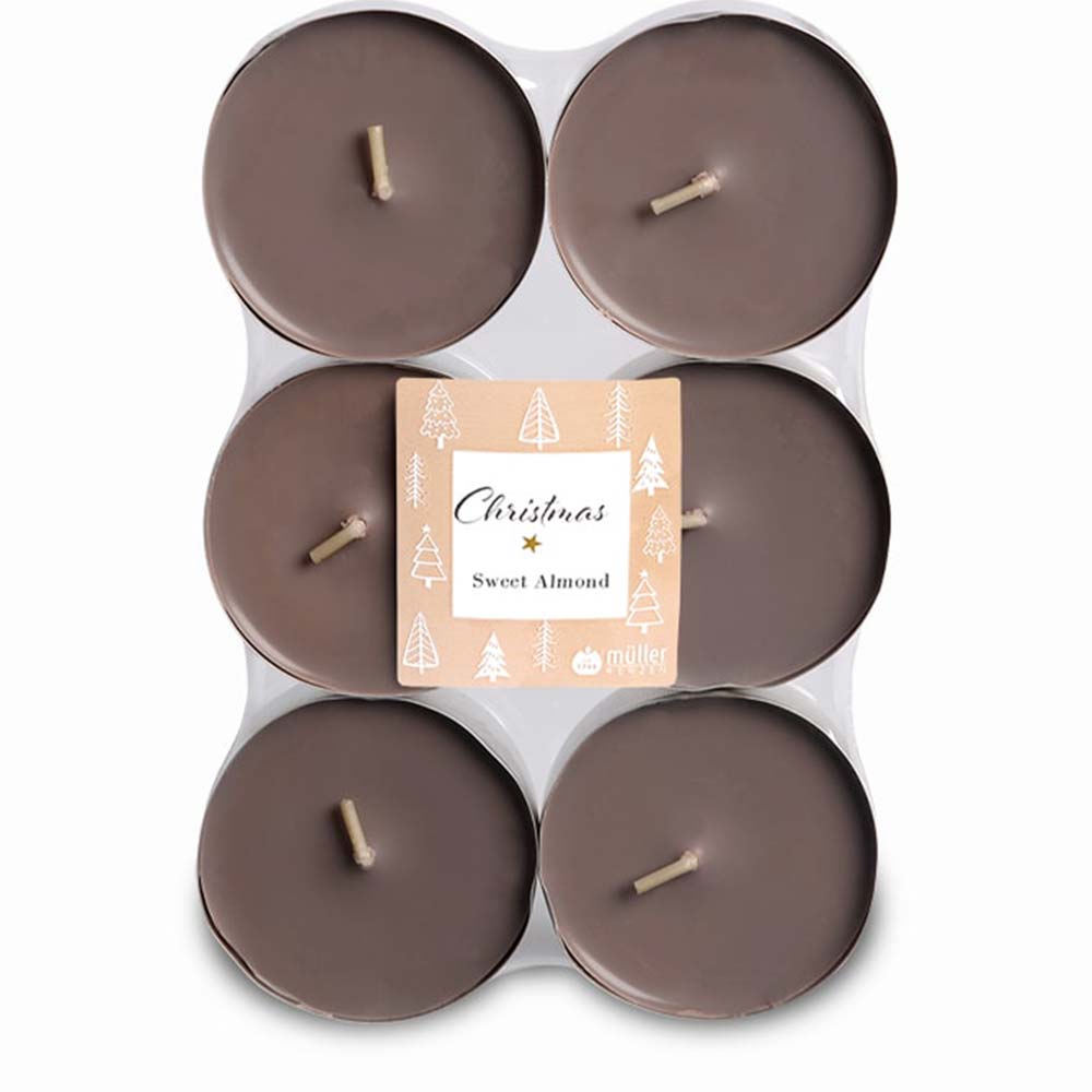 m-ller-kerzen-duft-lichte-maxi-christmas-duftkerze-6er-flatpack image 3
