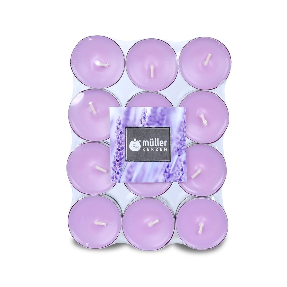 m-ller-kerzen-aromatic-art-duft-lichte-24er-flatpack-4h image 1