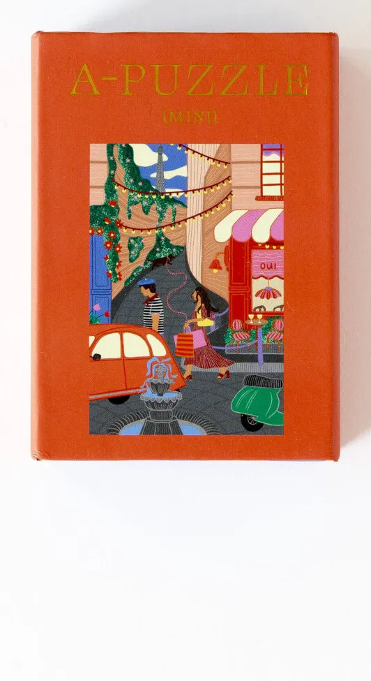 a-journal-fabrique-puzzle-mini-city-life-legespiel image 1