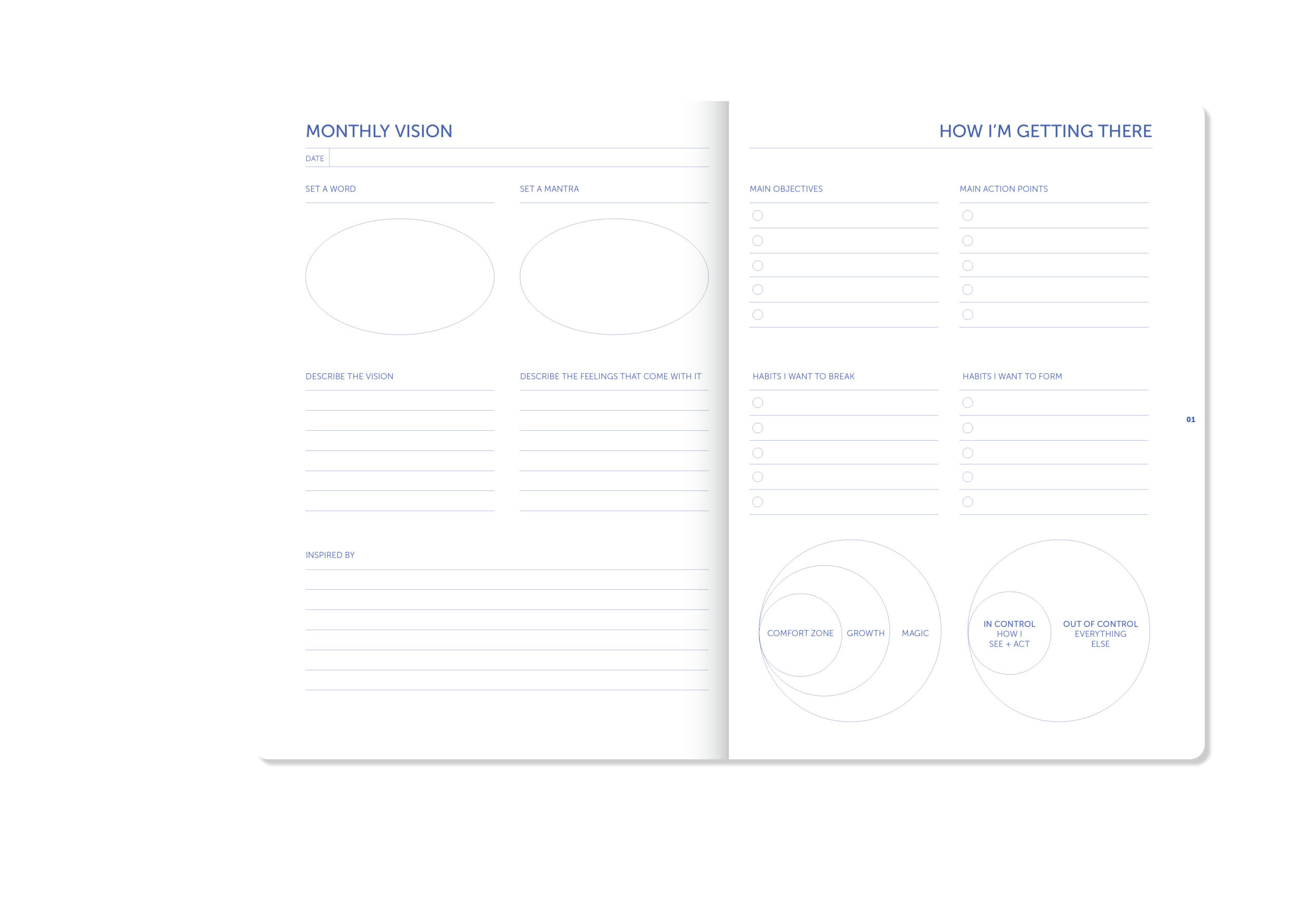 a-journal-intentions-and-reflections-journal-achtsamkeit image 3