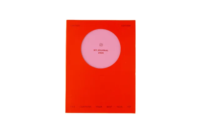 a-journal-my-journal-2026-tagebuch-limited-edition image 1