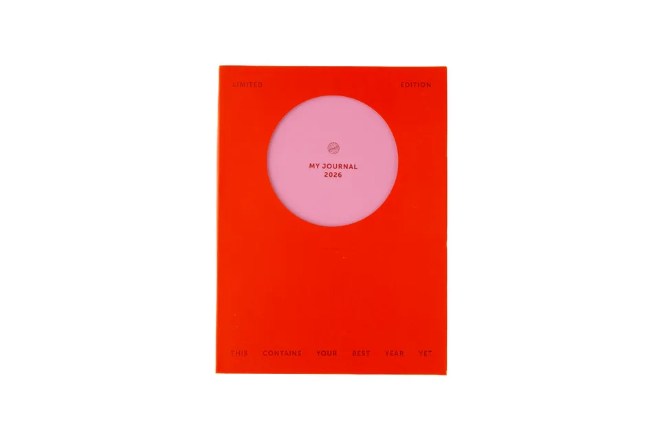 a-journal-my-journal-2026-tagebuch-limited-edition image 1