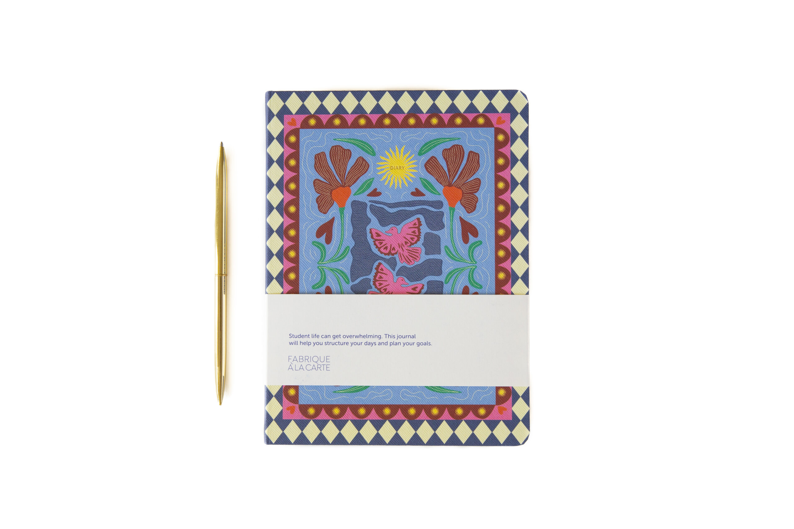 a-journal-fabrique-school-diary-2026-2027-birds-schulplaner image 5