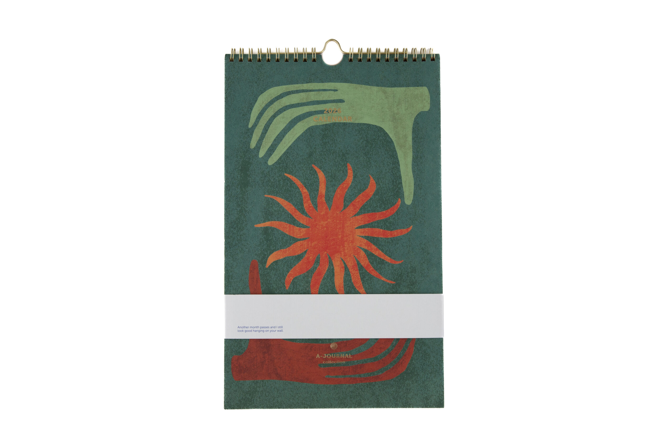 a-journal-calendar-2026-sun-kalender-mit-monats-und-wochenplan image 1