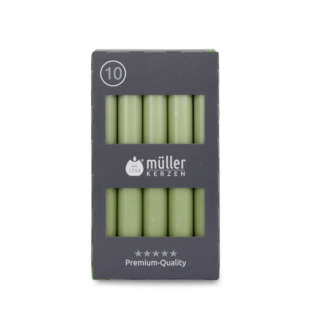 m-ller-kerzen-spitz-und-tafelkerzen-175-20-mm-tafelkerzen-10er image 1