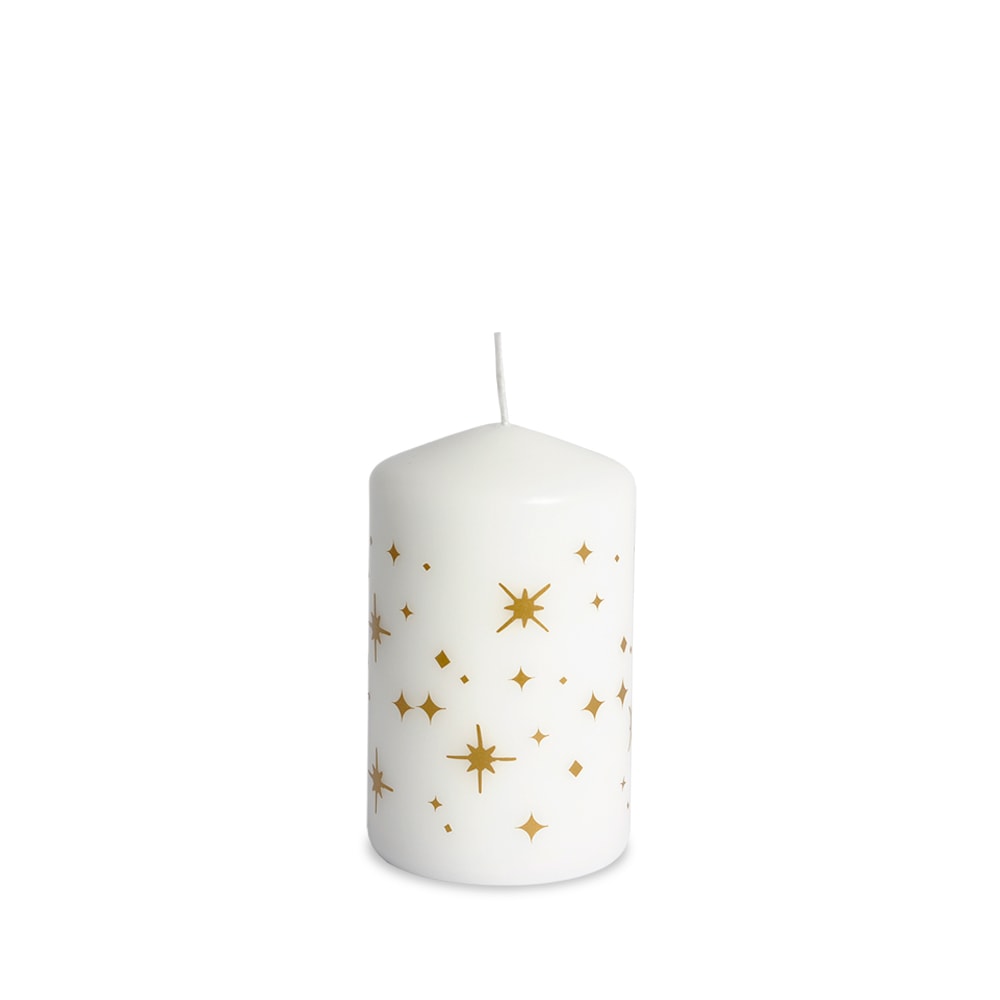 m-ller-kerzen-stumpenkerze-sparkling-100-68-blockkerze image 1