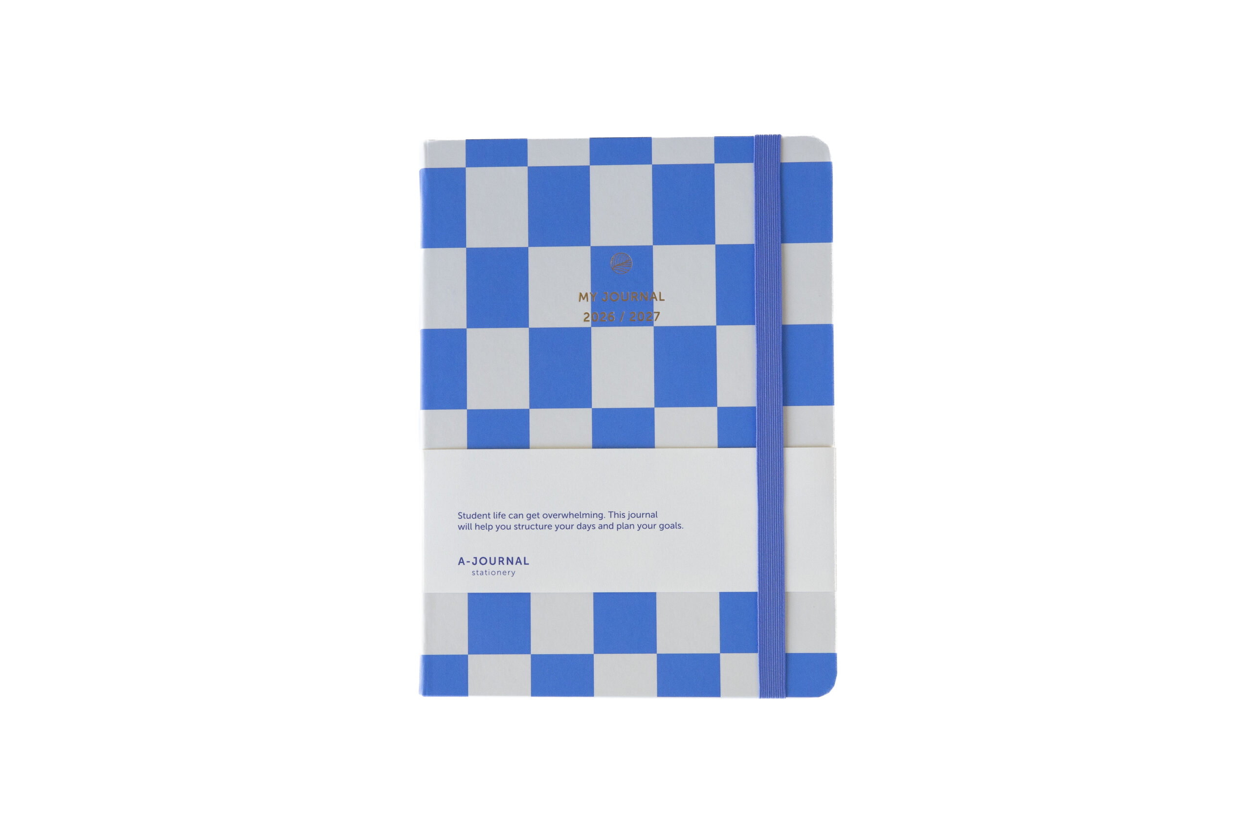 a-journal-my-journal-school-diary-2026-2027-schulkalender-lavendel image 1