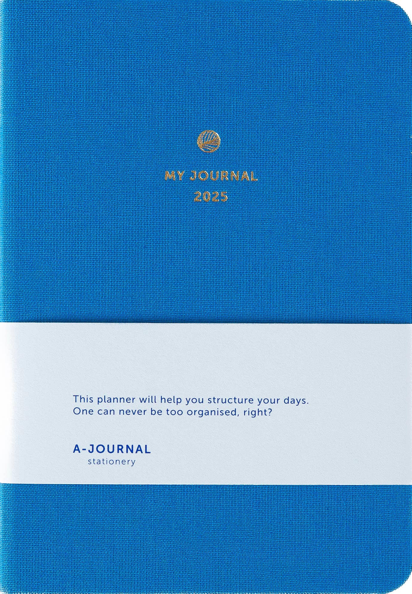 a-journal-my-journal-a6-tagebuch-2025-lavendelblau image 1