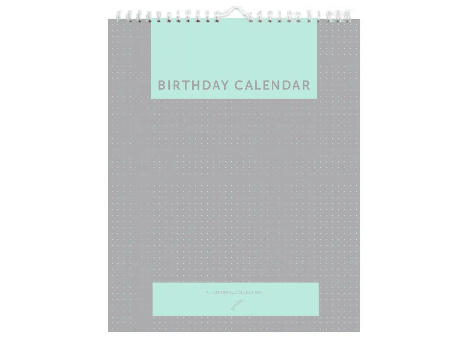 a-journal-geburtstagskalender-immerw-hrend-papier image 1