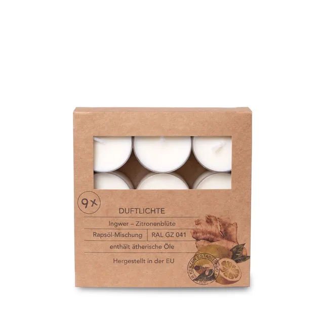 m-ller-duft-lichte-clear-cup-duftlichte-9er-pack image 1