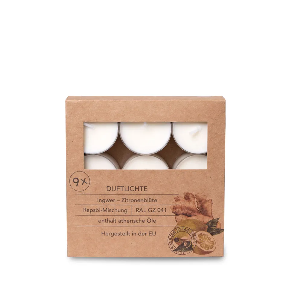 m-ller-duft-lichte-clear-cup-duftlichte-9er-pack image 1