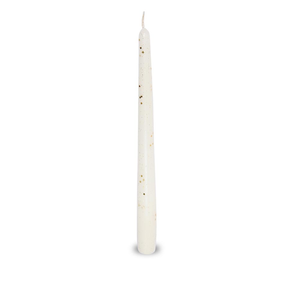 m-ller-kerzen-sparkle-spitzkerze-245-22-tafelkerze image 2