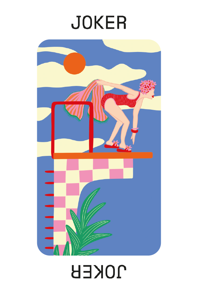 fabrique-playing-cards-summer-spielkarten-a-journal image 4