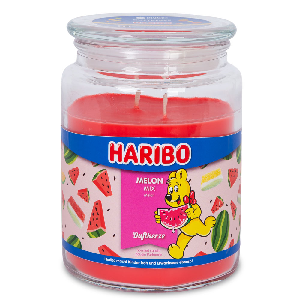 m-ller-kerzen-haribo-edition-2-docht-kerzenglas-mit-deckel image 2