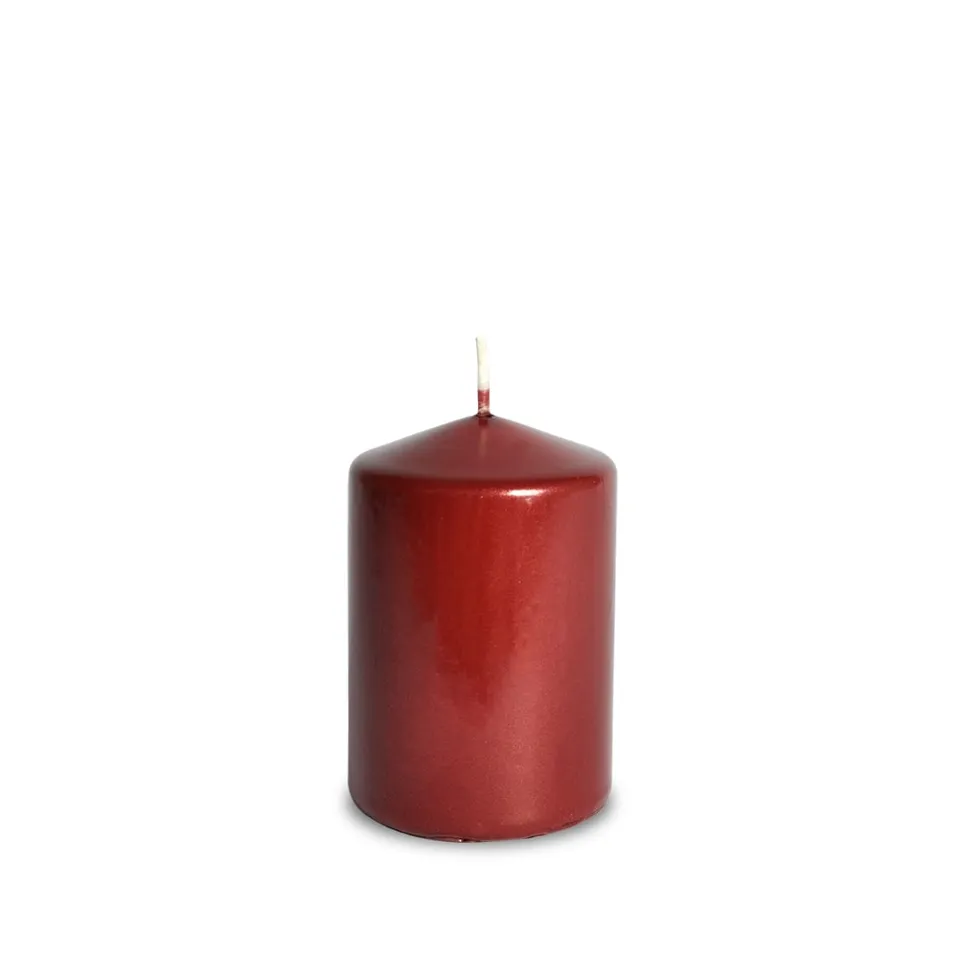 m-ller-kerzen-glanzlack-stumpen-100-68-mm-stumpenkerze-gl-nzend image 1