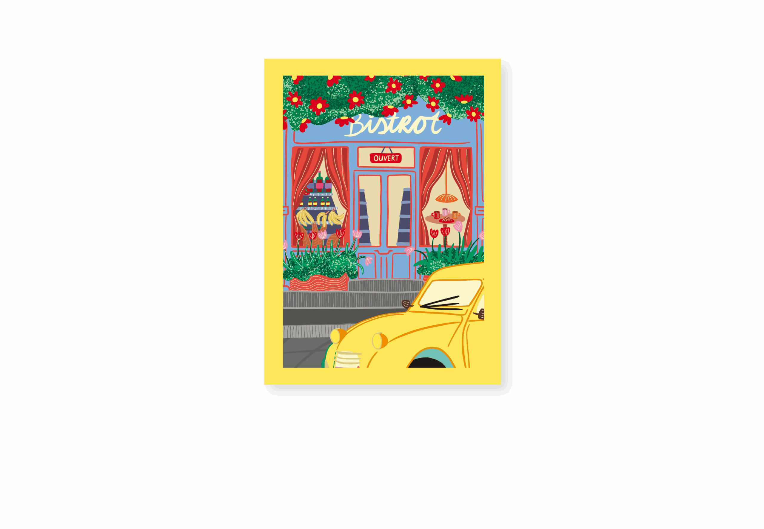 fabrique-cardset-in-box-paris-a-journal-kartenset image 4