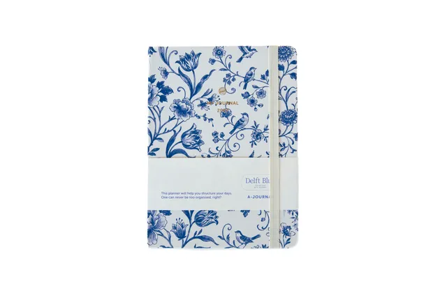 a-journal-my-journal-diary-2027-classic-french-tagebuch image 1