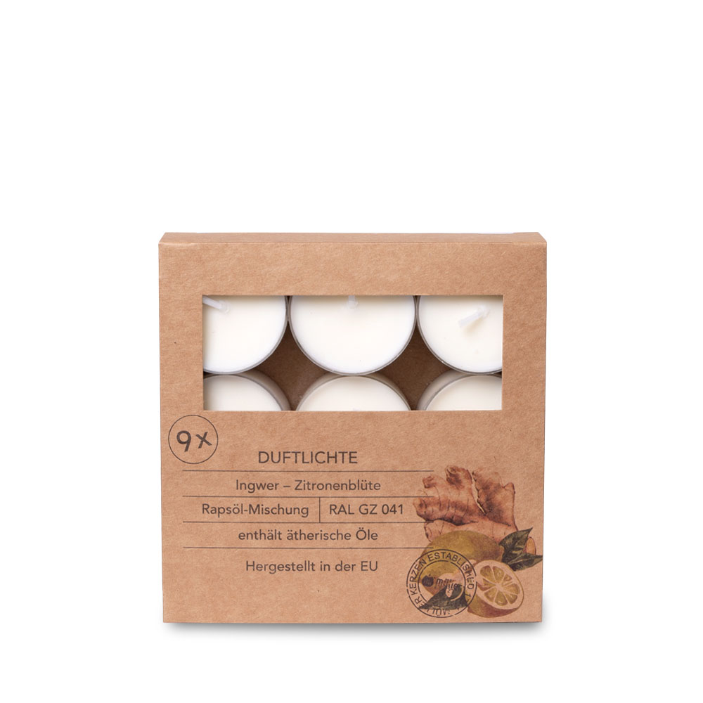 m-ller-duft-lichte-clear-cup-duftlichte-9er-pack image 1