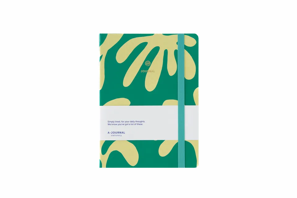 a-journal-notebook-notizbuch-arty-green-gr-n image 1