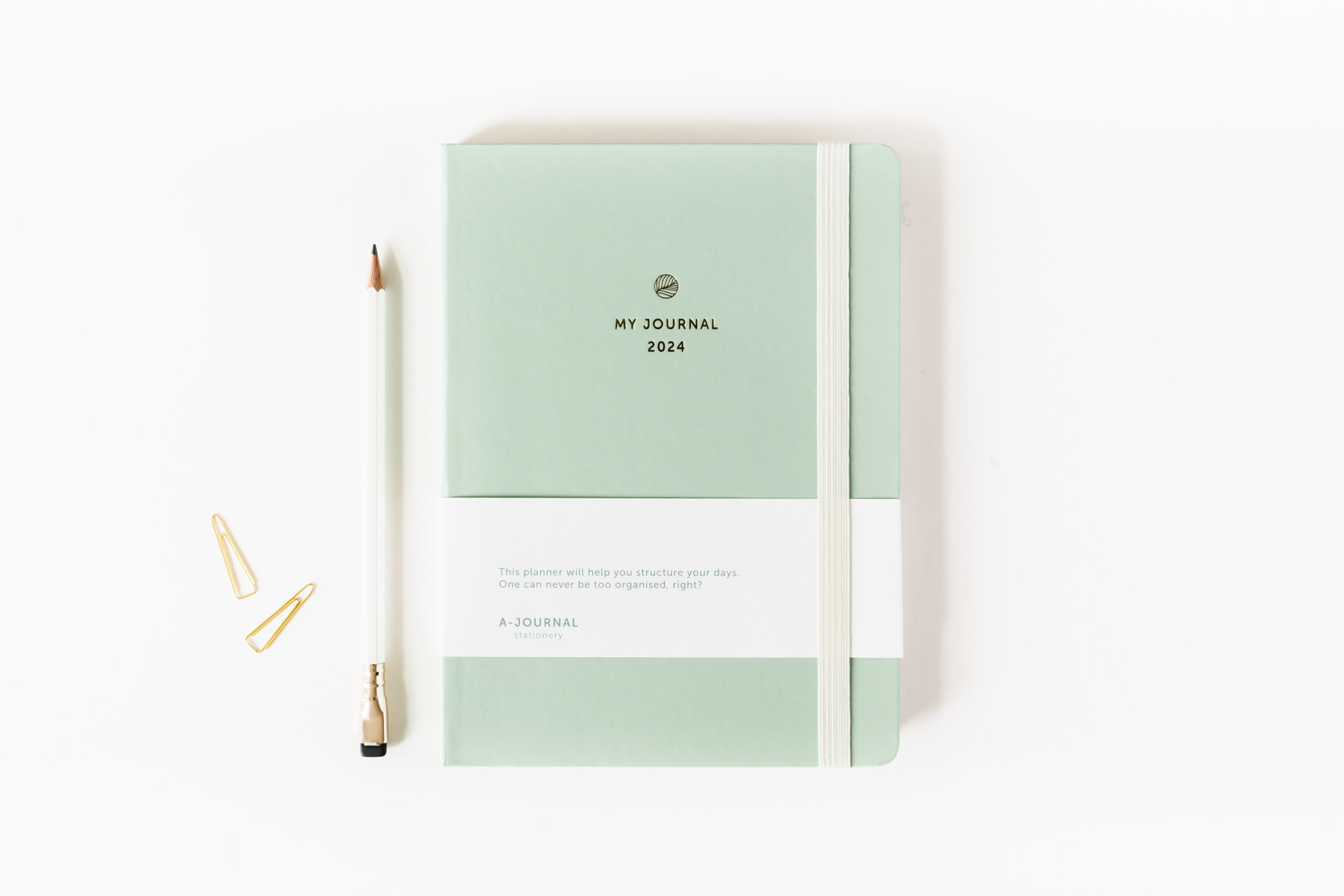 a-journal-my-journal-diary-2024-tagebuch-mint-green image 4
