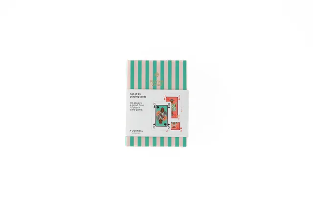 a-journal-spielkarten-gr-n-lifestyle image 1