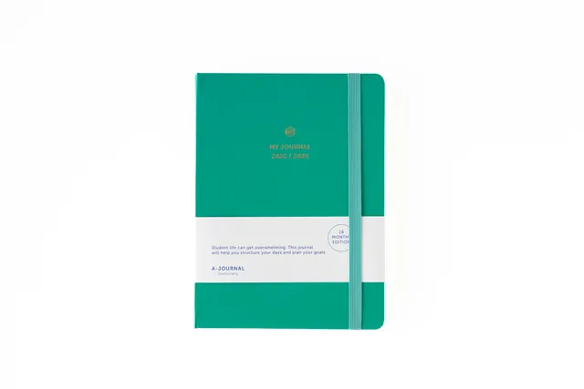 a-journal-my-journal-schulkalender-2025-2026-smaragdgr-n image 1