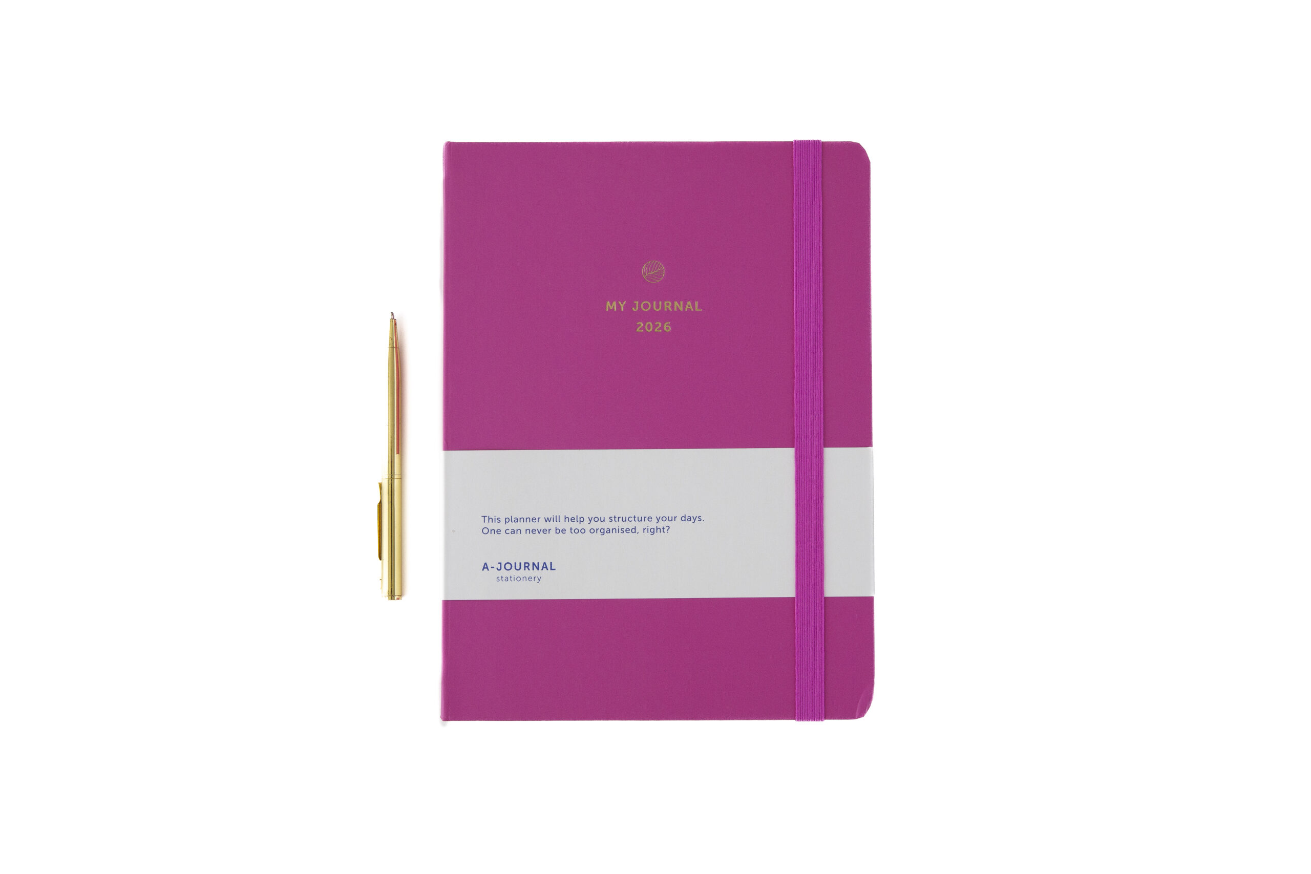 a-journal-my-journal-2026-tagebuch-pink-taschenkalender image 5