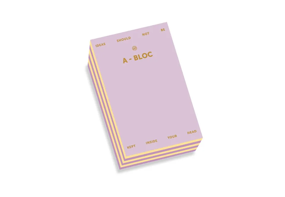 a-journal-a-block-a5-notizbuch-blanko image 1