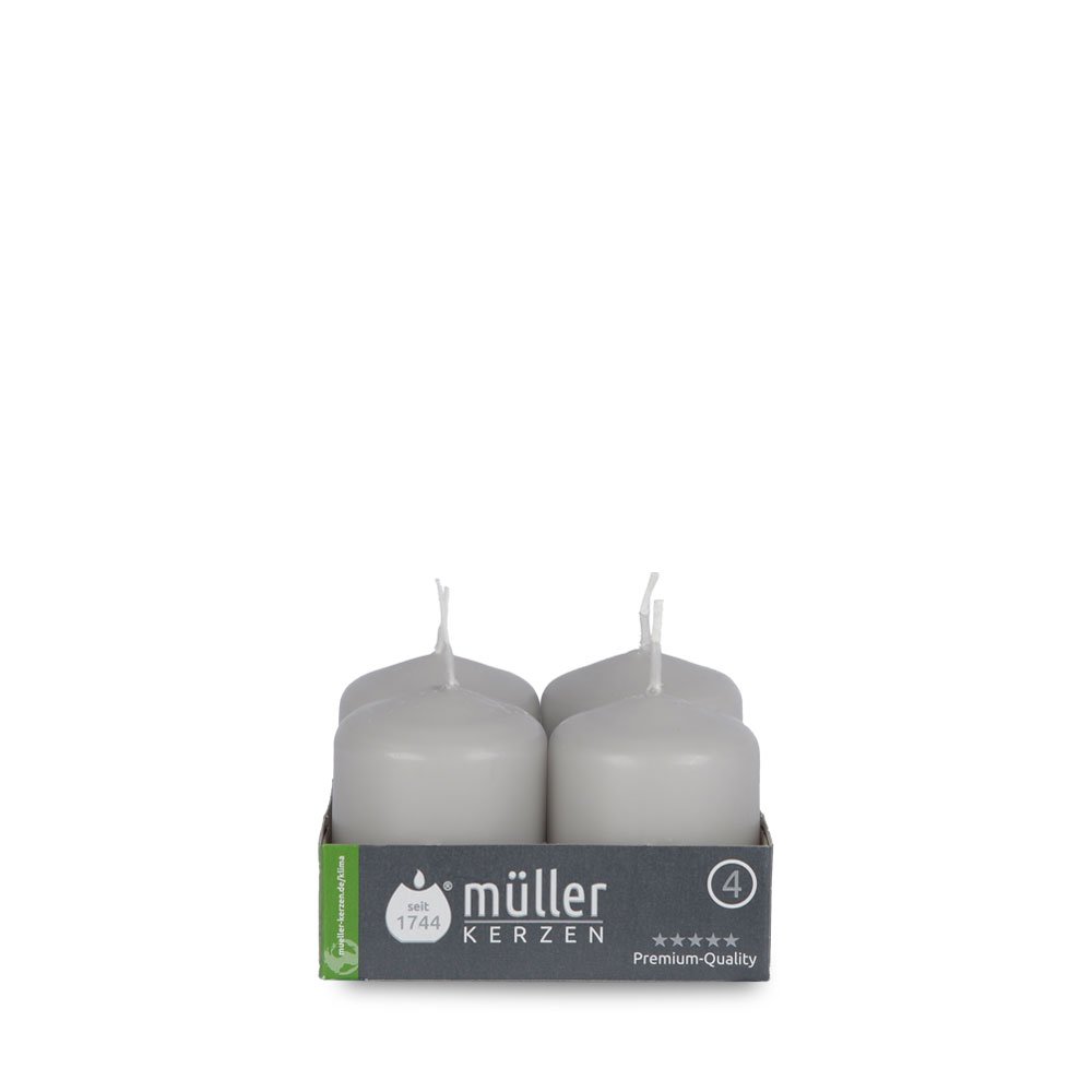 m-ller-kerzen-stumpenkerze-62-48-mm-4er-wachskerzen-ral image 4