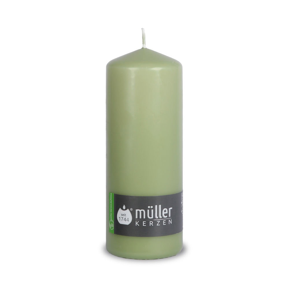 m-ller-kerzen-stumpenkerzen-stumpenkerze-180-68-mm-farbig image 1