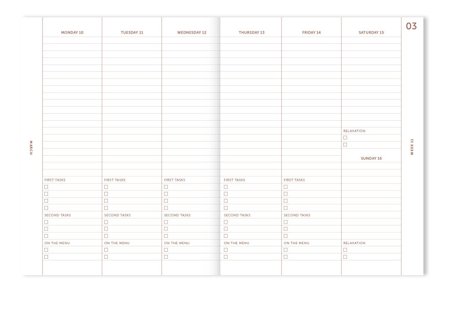 a-journal-a-planner-2025-planer-linnen-wochenplaner image 4